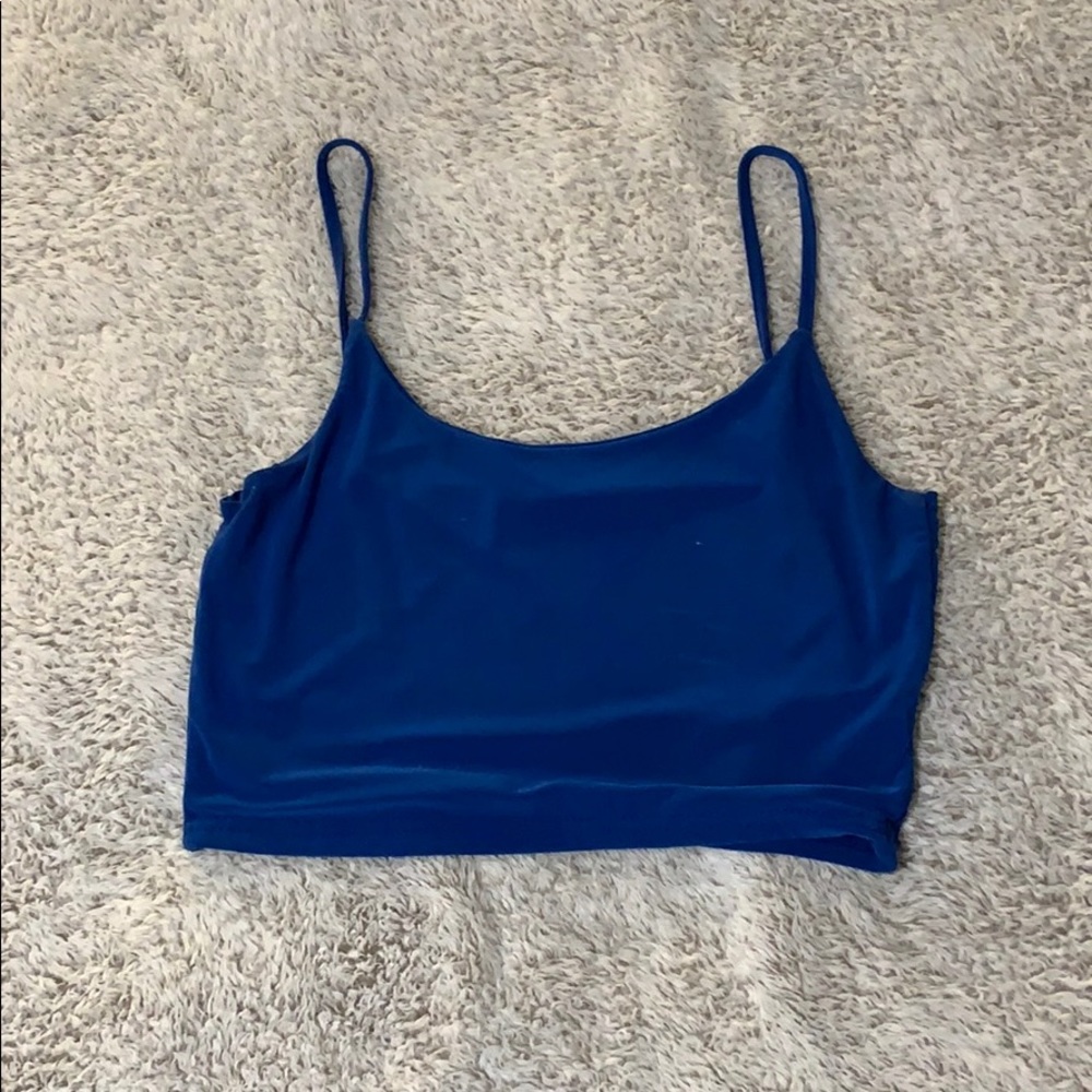 Missguided Crop Top
